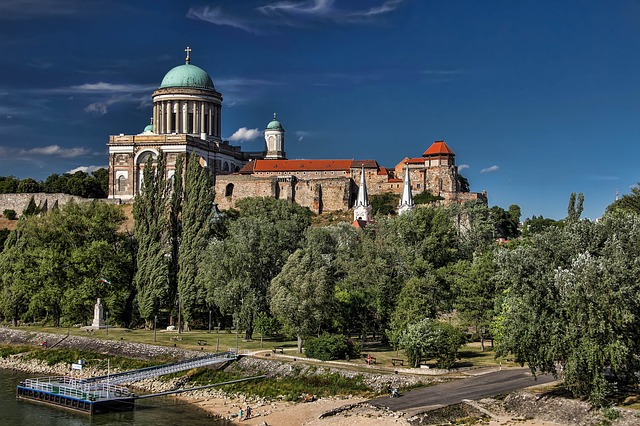 bazilika sv štěpána