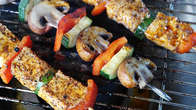 Dobroty na grilu